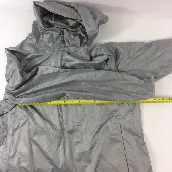 Uniqlo Men’s Light Zip-Up Thin  Summer Jacket W/ Pockets L - Picture 7 of 7